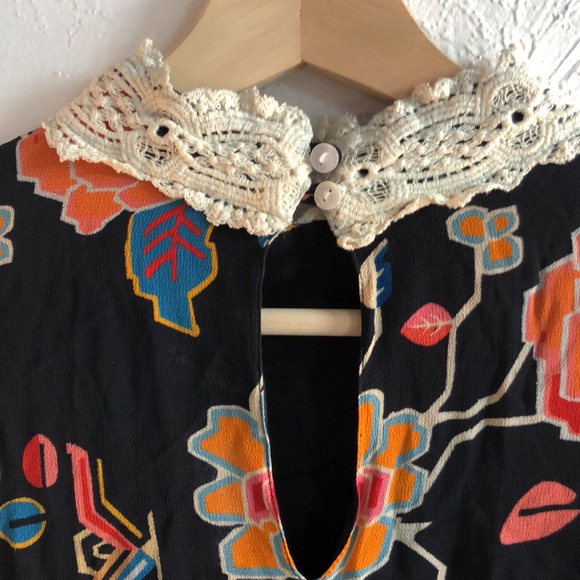 Anthro Verb By Pallavi Singhee✨Soniya Maxi Dress - Picture 7 of 11